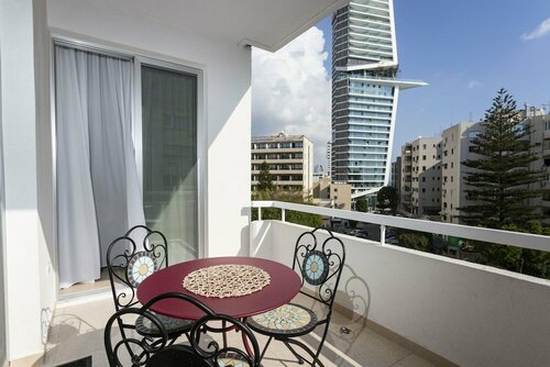 Апартаменты Kanika Seabreeze Apartment в Лимассоле