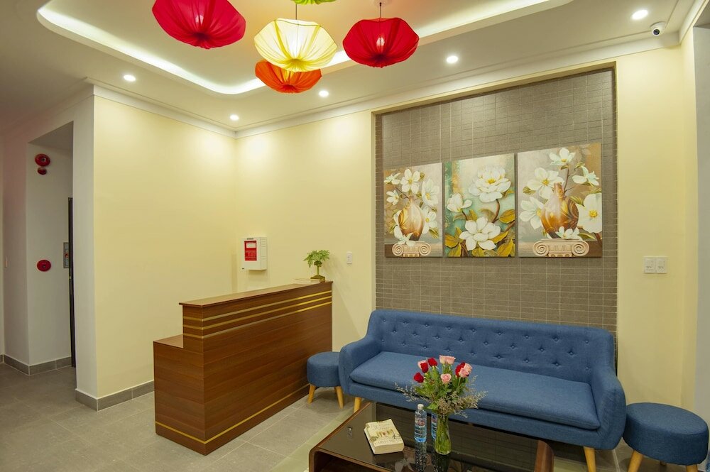 Фото Vinstar villa hoi an