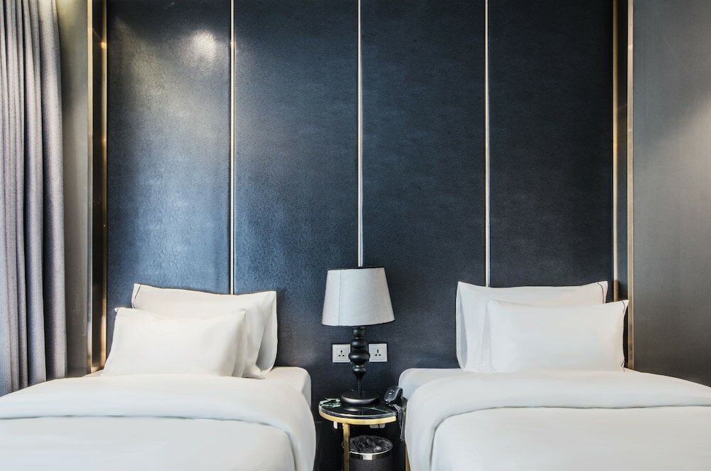 Фото Hotel the Castle Sincheon