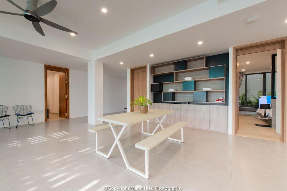 Фото The Trang Luxury Villa