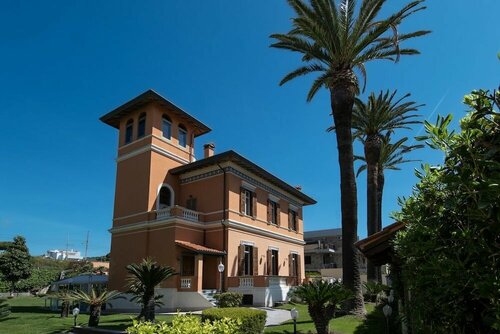 Гостиница Palazzo Moresco в Санте-Маринелле