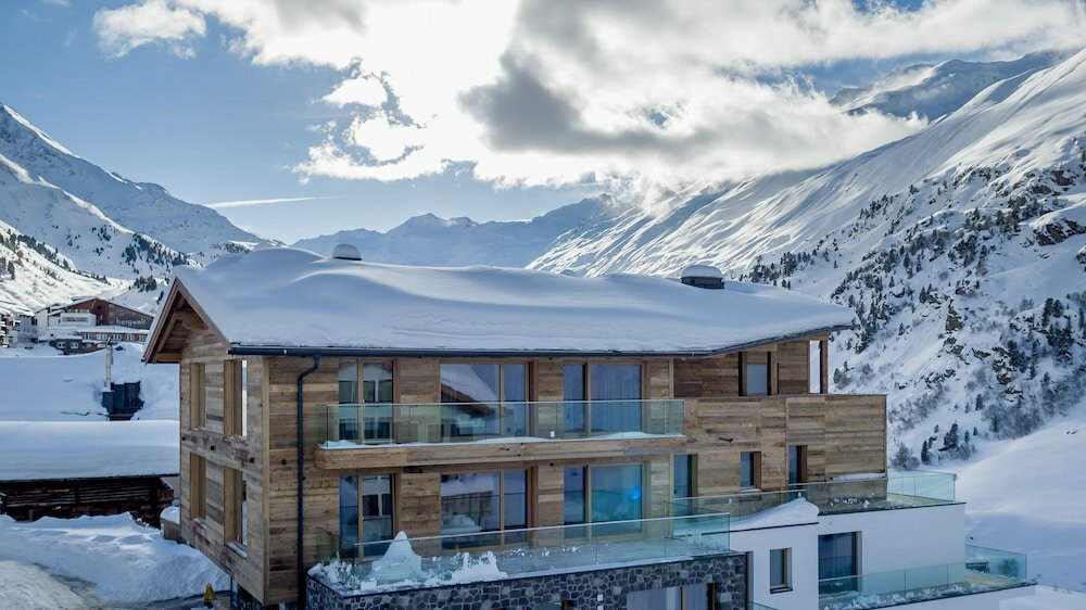 Фото Chalet Obergurgl - Luxury Apartments