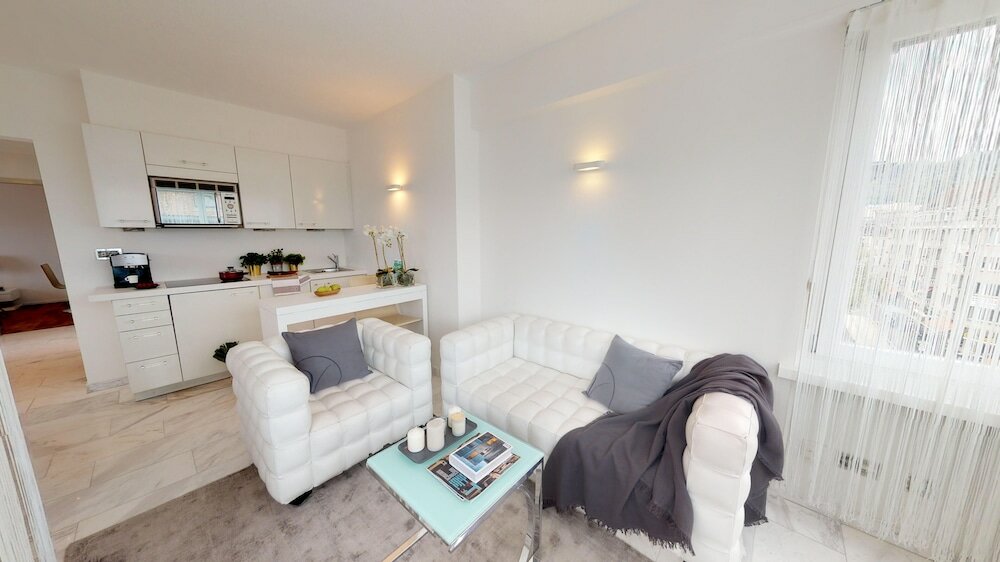 Фото Visionapartments Zurich Rotachstrasse