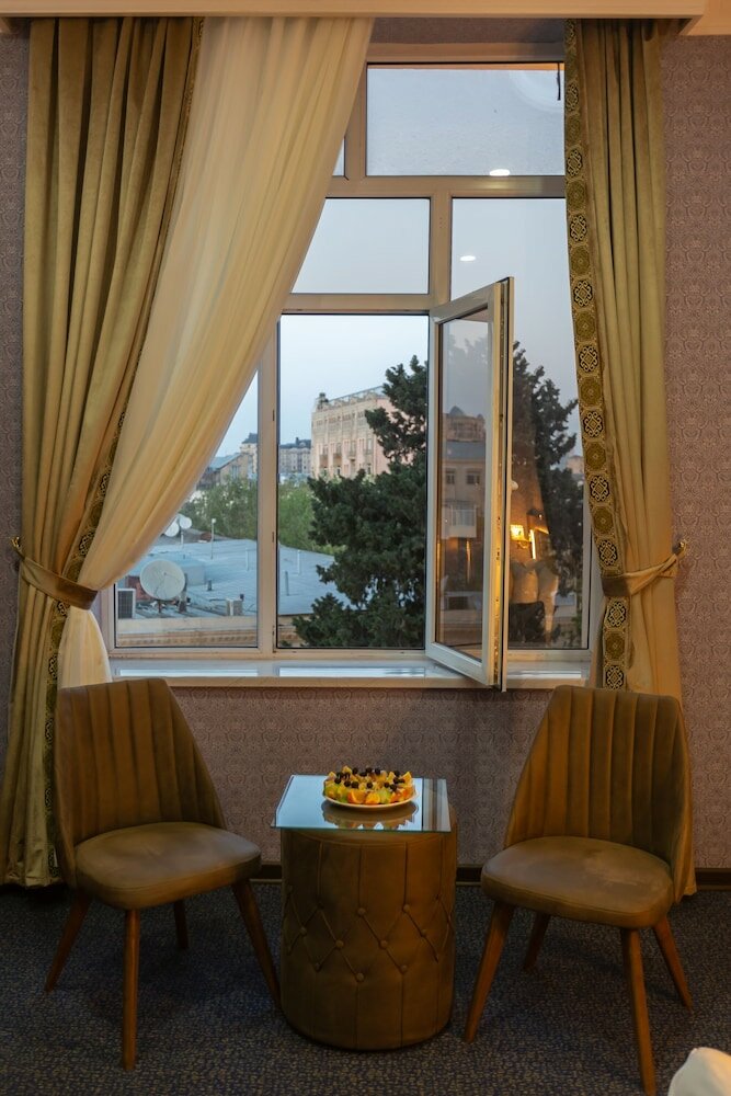 Фото Центр Сити Баку