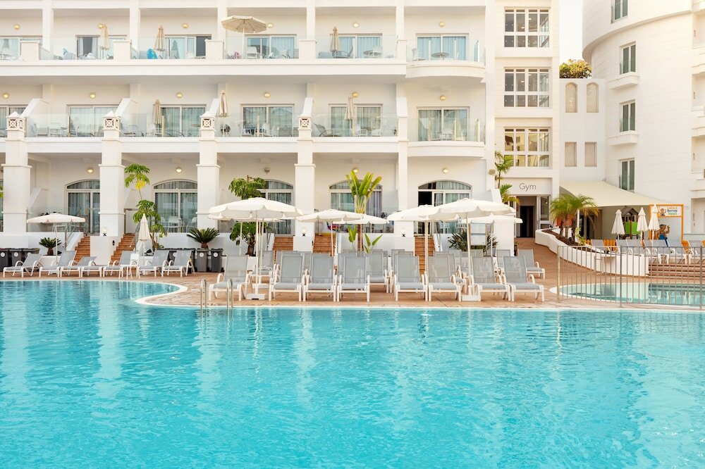 Фото Lagos de Fañabé