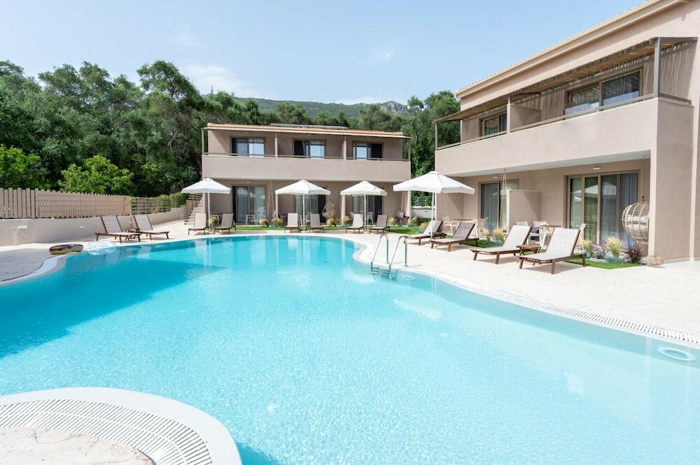 Фото Scarabeo Hotel & Villas Parga