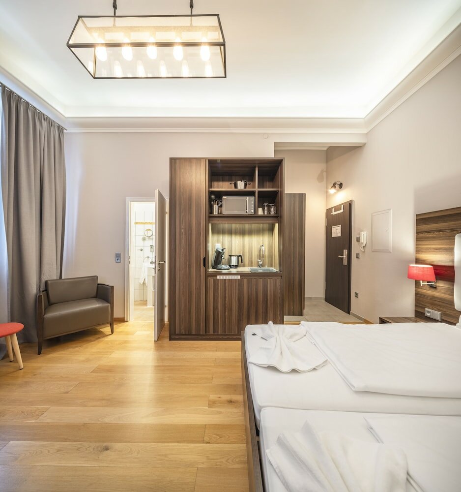 Фото Апартаменты CityWorld