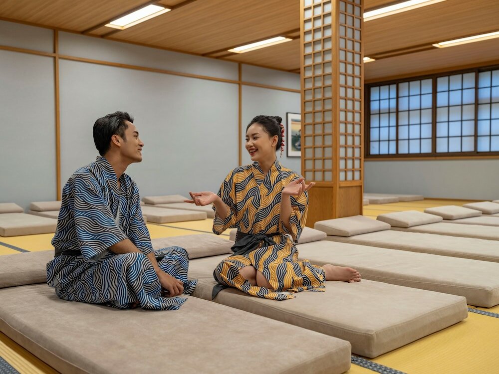 Фото Yoko Onsen Quang Hanh