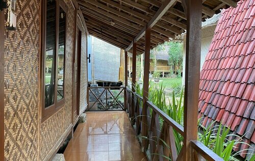 Гостиница Kayu Watu Cottage Gunung Kidul