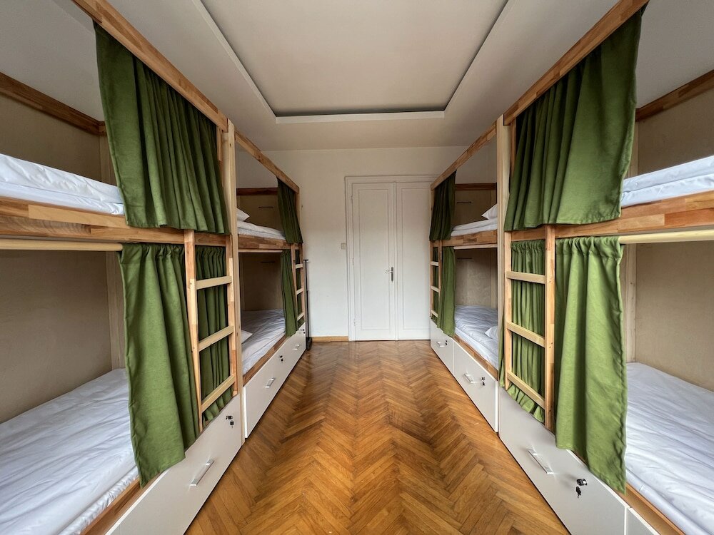 Фото Cabbage Hostel