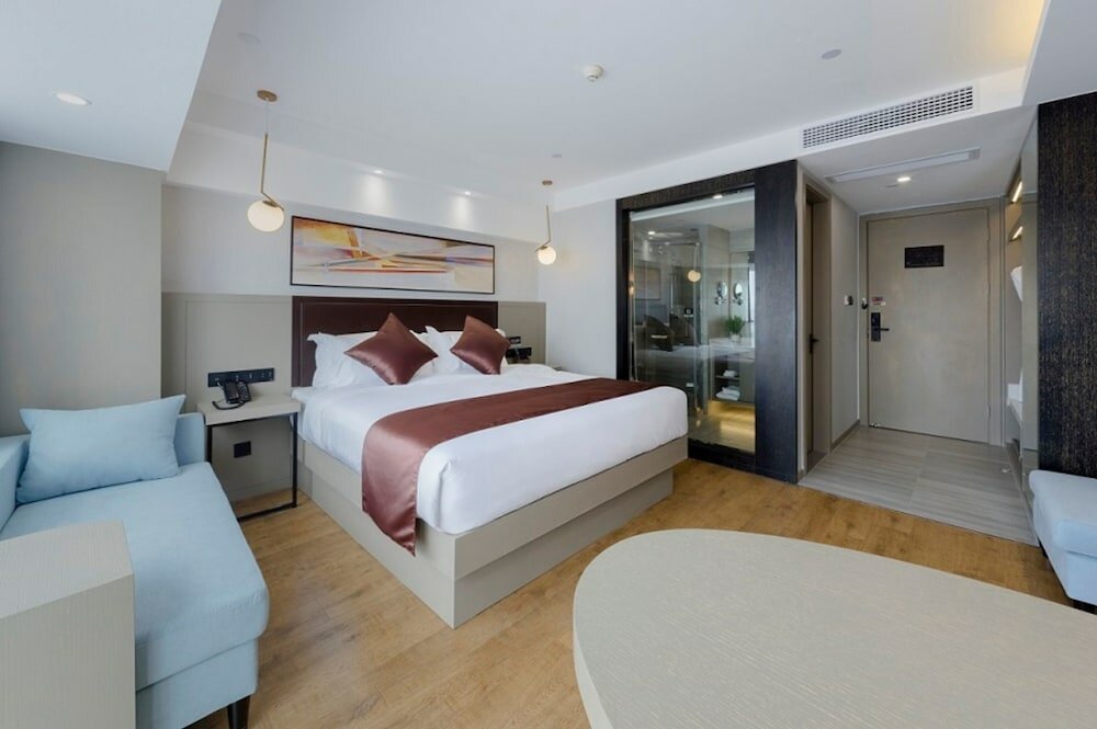 Фото Gya Hotel Jin Ji Lake Oriental Gate