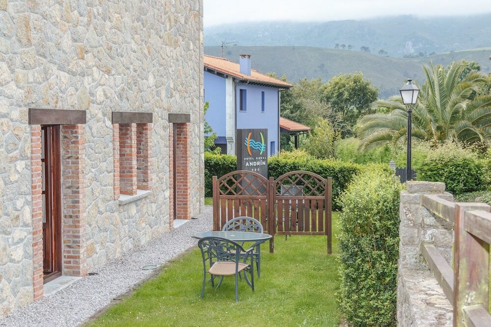 Фото Hotel Rural Andrín