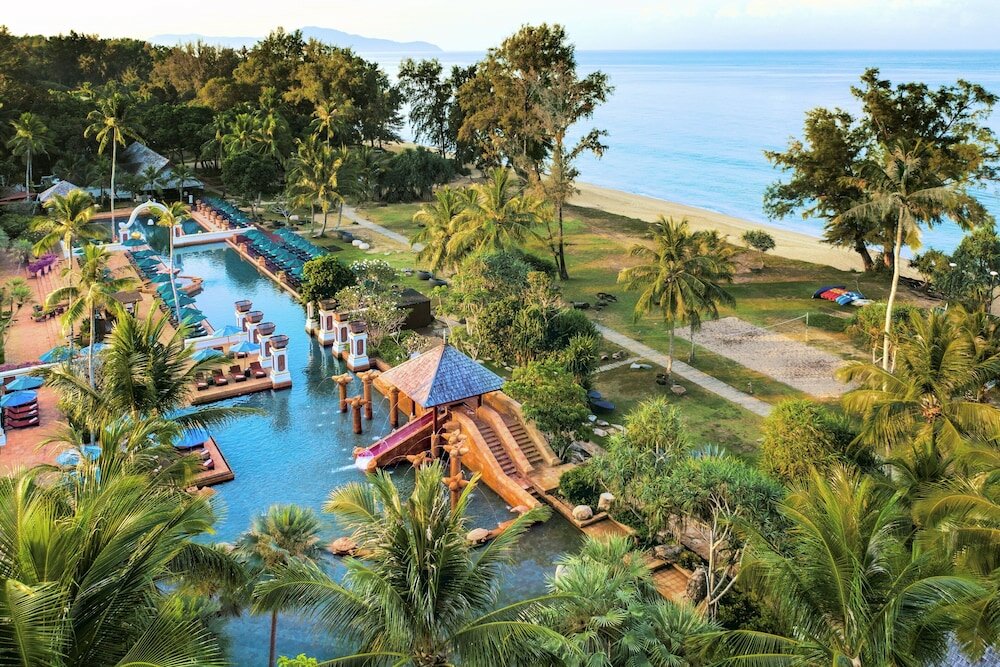 Фото Marriott's Phuket Beach Club