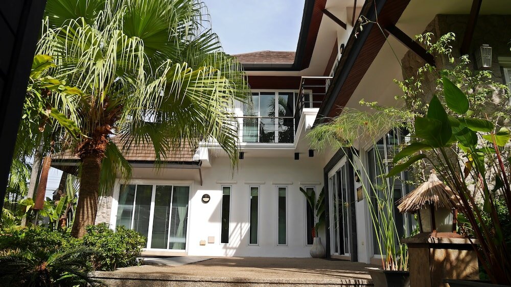 Фото Suriyasom Villa