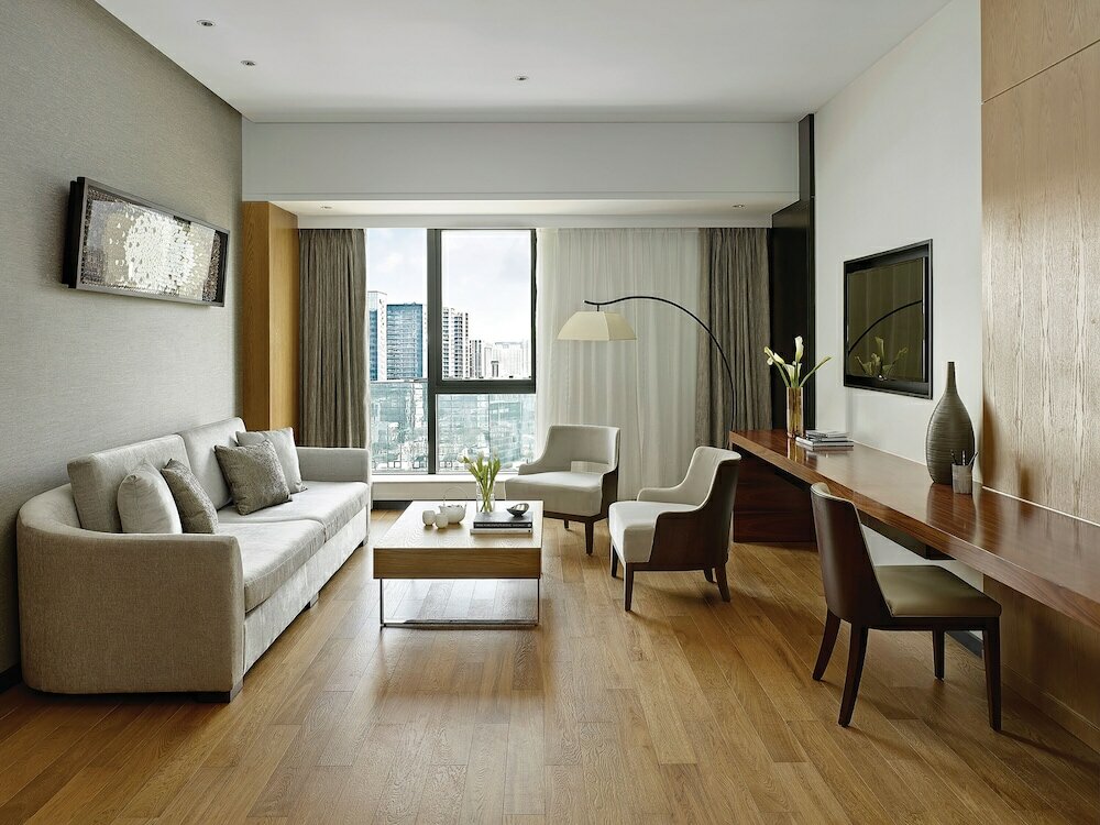 Фото Langham Place Ningbo