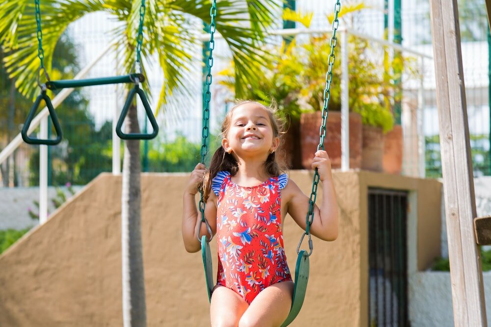 Фото Delightful Lagoon front Villa at hotel zone