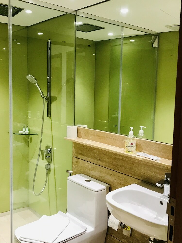 Фото Kl Sky Suites Klcc by Sa