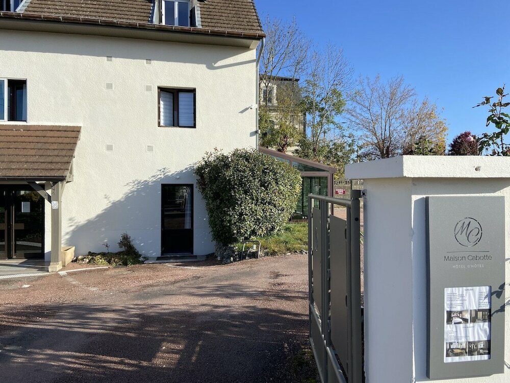 Фото Maison Cabotte