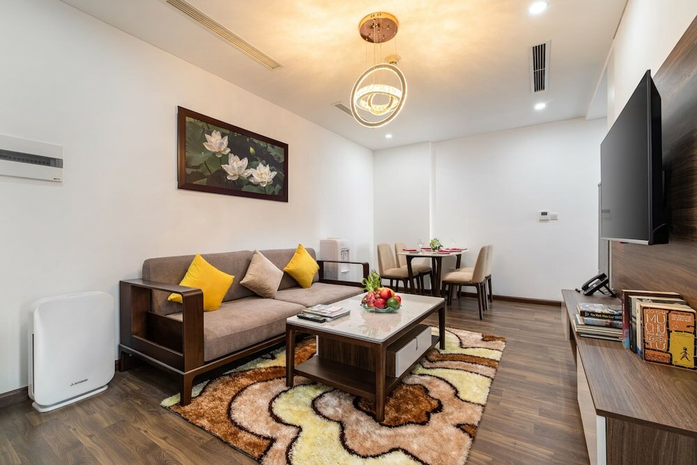 Фото Nesta - The Grand Hao Nam