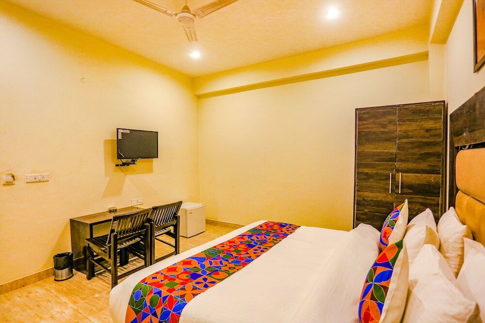 Фото Fabhotel The Kiara