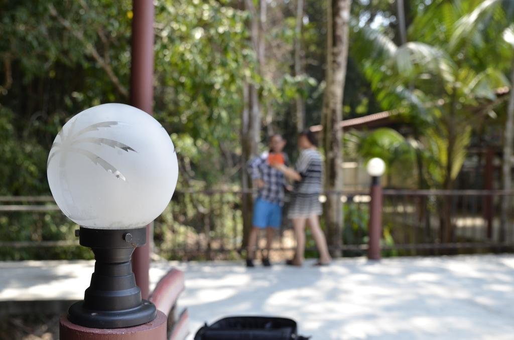 Фото Chang Cliff Resort