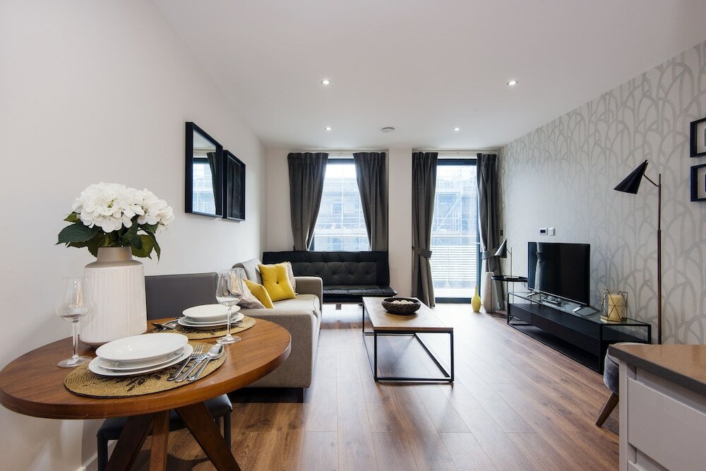 Фото Twyne House Apartments