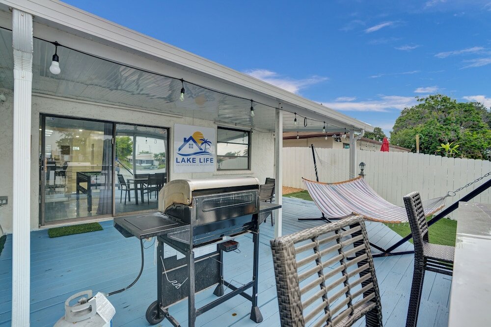 Фото The Lake House in Fort Lauderdale