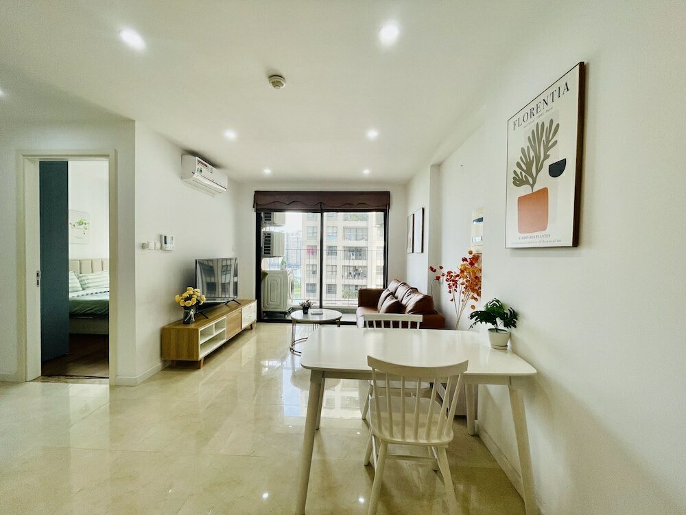 Фото Business Serviced Apartment D'capitale