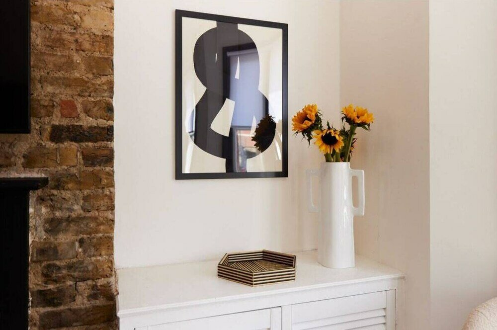 Фото The Battersea Crib - Dazzling 3bdr Flat With Garden