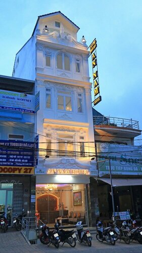 Ttr An Nam Apart Hotel