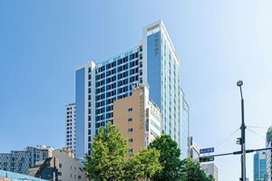 Гостиница Urbanstay Seomyeon