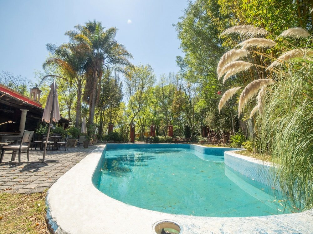 Фото Hacienda Tzintzimeo