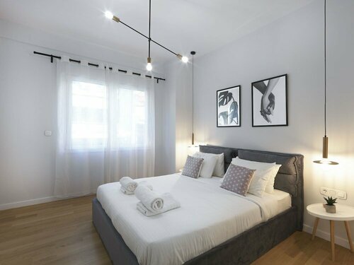 New & Ready For You Apt In Koukaki