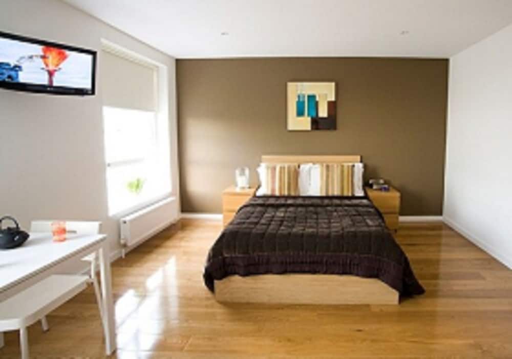 Фото Notting Hill Serviced Apartments