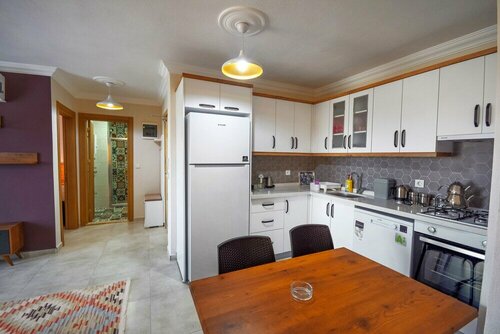 Гостиница Bade Apart Otel в Датче