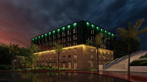 Гостиница Kutaisi Inn в Имеретии