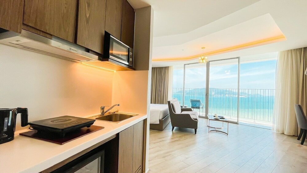 Фото Panorama Luxury Sea View Apartment