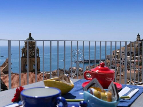 Апартаменты Casa Mao - Id 3307 in Amalfi