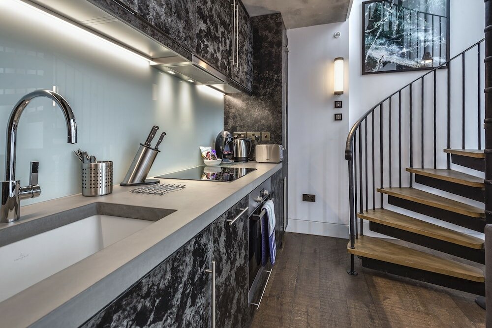 Фото Soho Lofts by Q Apartments