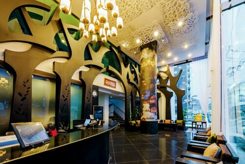Гостиница Raha Grand Hotel Patong