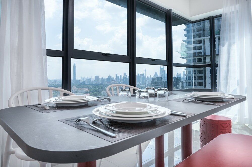 Фото Oyo Home 89396 Indescribable 3br Arte Plus