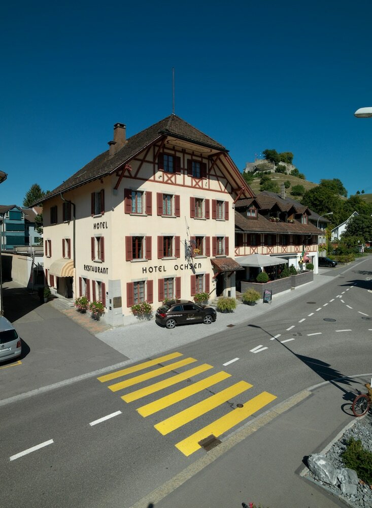 Фото Gartenhaus by Ochsen Lenzburg