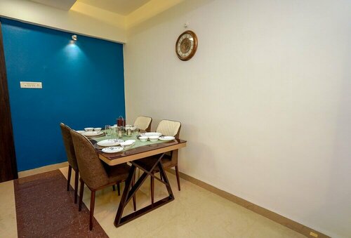 Гостиница StayEden - Gracia Heights - 2 Bhk в Индауре