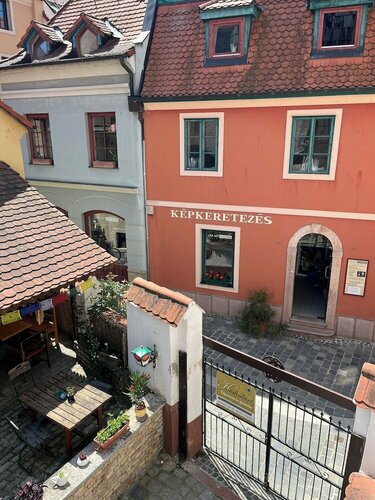 Гостиница Győr в Дьёре