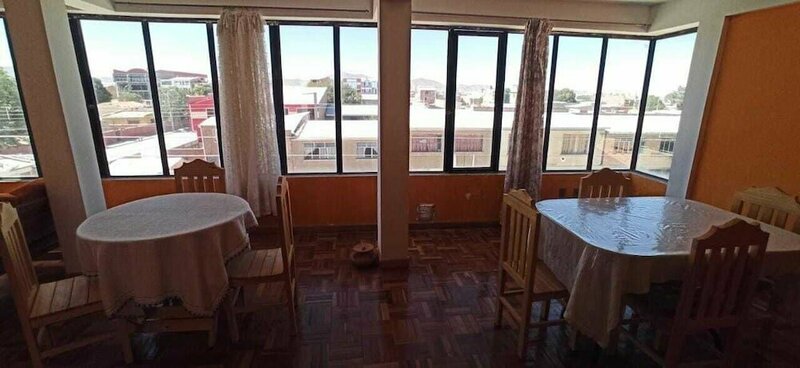 Гостиница The Little House Aparthotel в Уюни