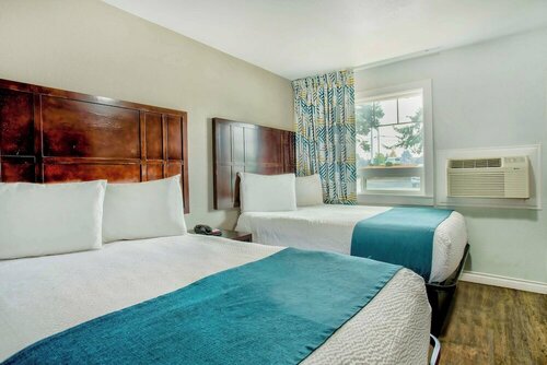 Гостиница Studio 6 Suites - Albany, Or