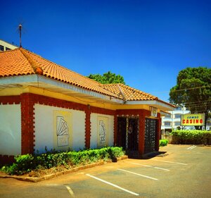 Гостиница Eldoret Wagon hotel в Элдорете