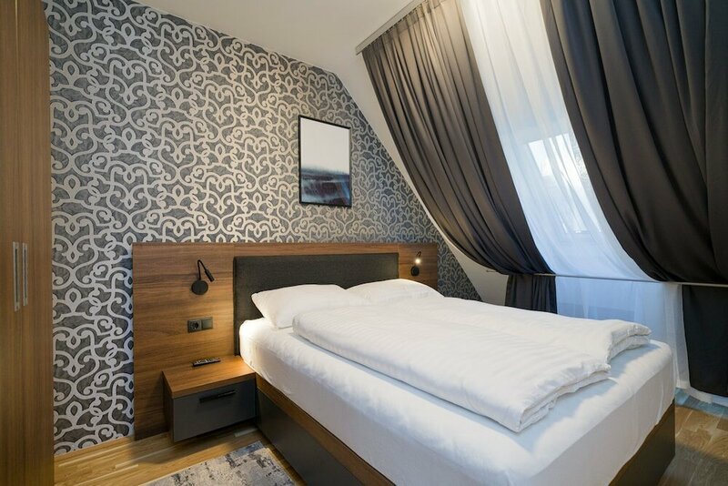 Гостиница MyApartments Vienna в Вене
