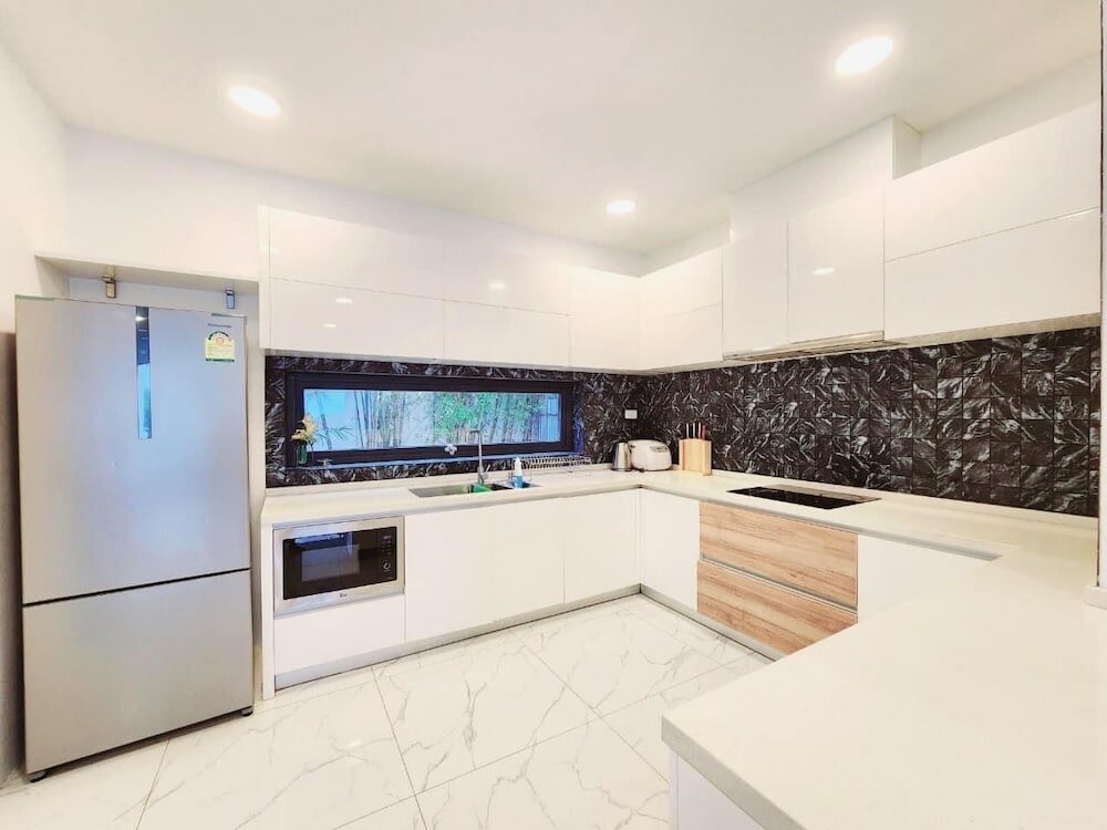 Фото Rosewood Pool Villa Pattaya 4