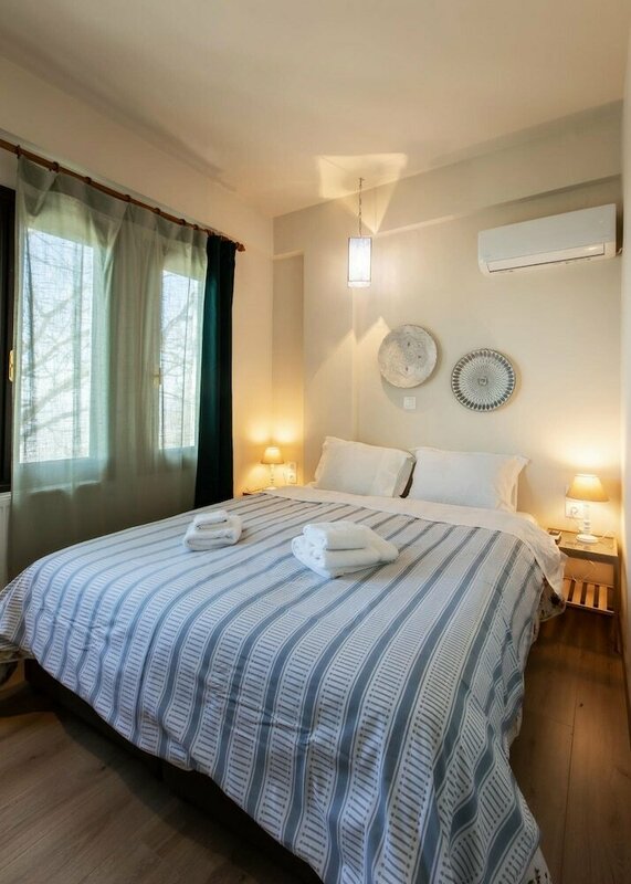 Гостиница Stagiates Guest House Room 2